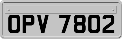 OPV7802