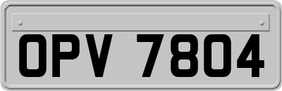 OPV7804