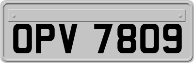 OPV7809