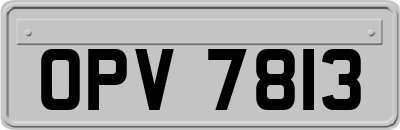 OPV7813