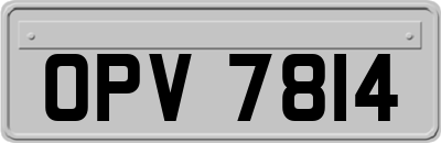 OPV7814