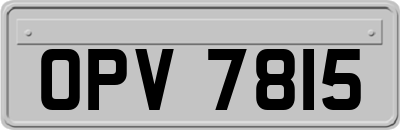 OPV7815