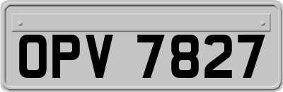 OPV7827