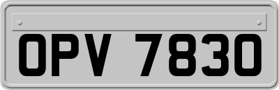 OPV7830