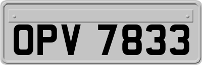 OPV7833