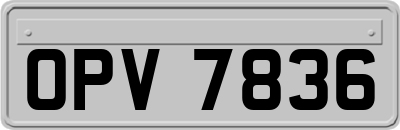 OPV7836
