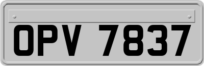 OPV7837