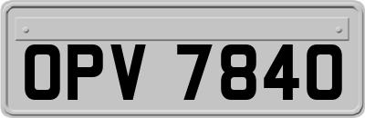 OPV7840