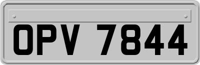 OPV7844