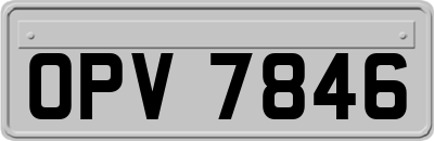 OPV7846