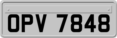OPV7848