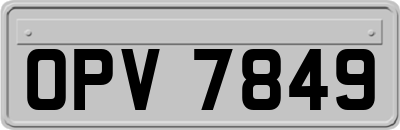 OPV7849