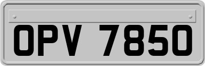 OPV7850