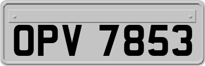 OPV7853