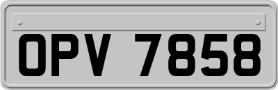 OPV7858