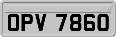 OPV7860