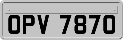 OPV7870