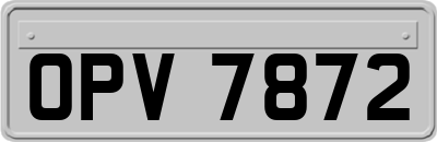OPV7872