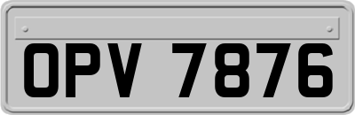 OPV7876