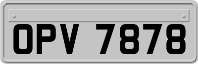 OPV7878
