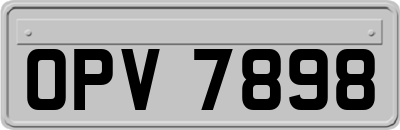 OPV7898