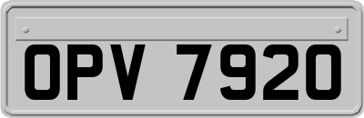 OPV7920