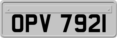 OPV7921