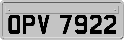 OPV7922