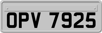OPV7925