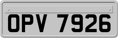 OPV7926