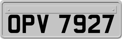 OPV7927