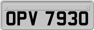 OPV7930