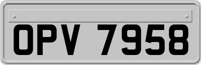 OPV7958