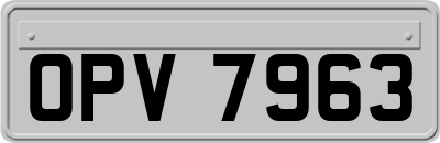 OPV7963