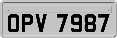 OPV7987