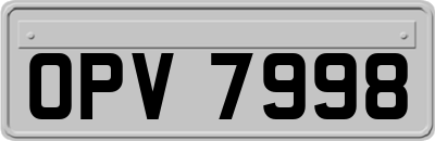 OPV7998
