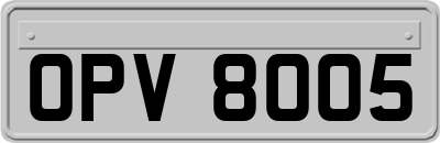 OPV8005