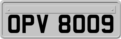 OPV8009