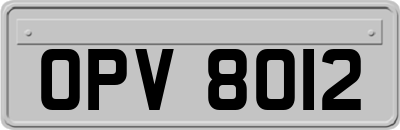 OPV8012
