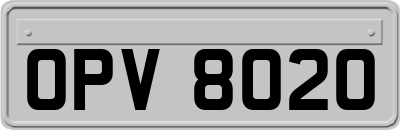 OPV8020