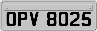 OPV8025
