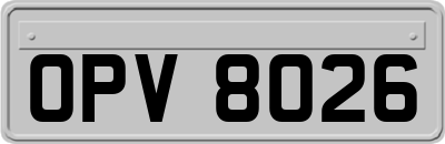 OPV8026