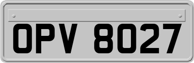 OPV8027