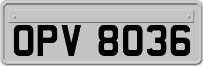 OPV8036