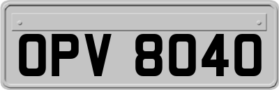 OPV8040