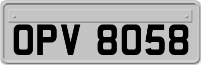 OPV8058