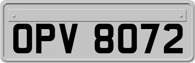 OPV8072