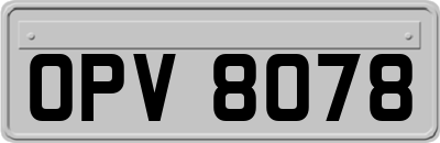 OPV8078