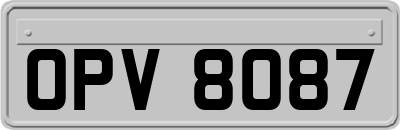 OPV8087