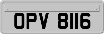 OPV8116